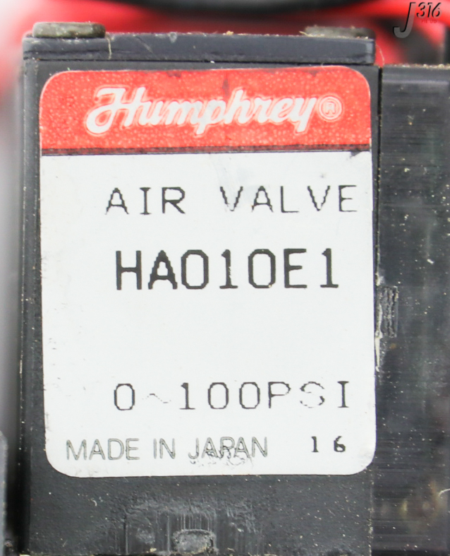 32902 APPLIED MATERIALS PNEUMATIC MANIFOLD ASSY, CHAMBER GAS PANEL